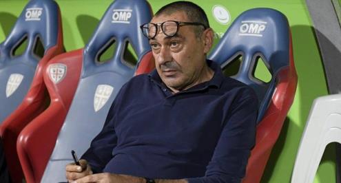 "الإعلان الرسمي الثلاثاء".. تقارير: ساري يخلف إنزاجي في تدريب لاتسيو